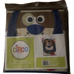CIRCO COLLAPSABLE FABRIC DRAWER - brand new still in package
